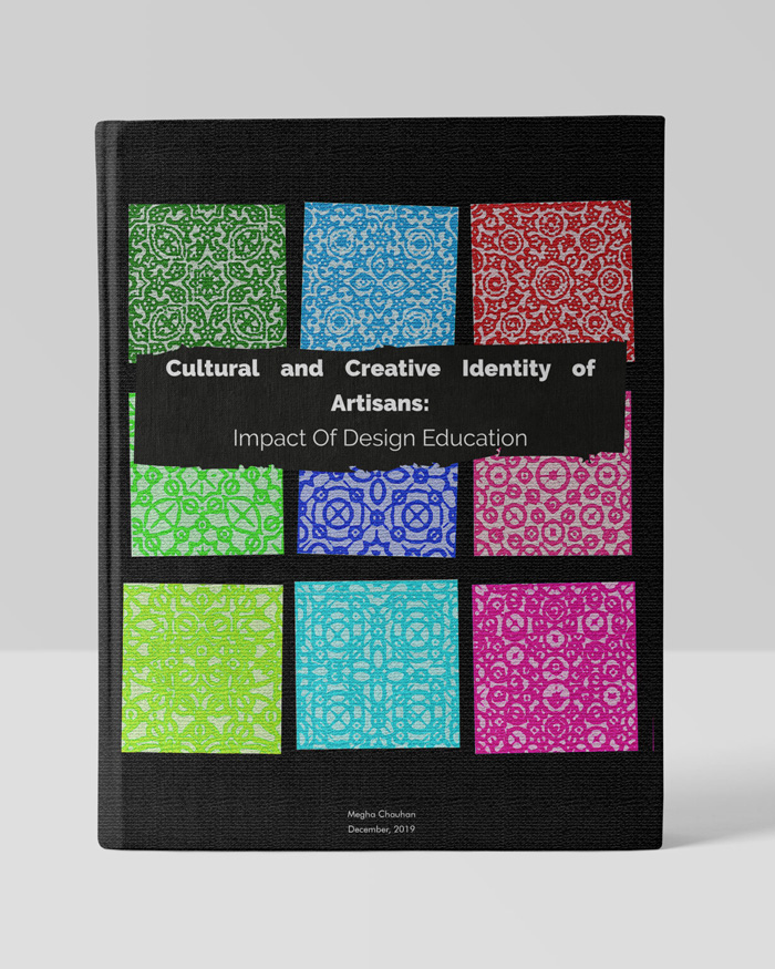 Cultural And Creative Identity Of Artisans: Impact of Design Education Cover Page